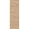 Ekena Millwork 2in. W x 6in. H x 36in. L Block Woodgrain TimberThane Rafter Tail, Primed Tan RFTUR02X06X36BLKRCPR - alternate 4